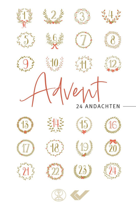 Advent - 24 Andachten