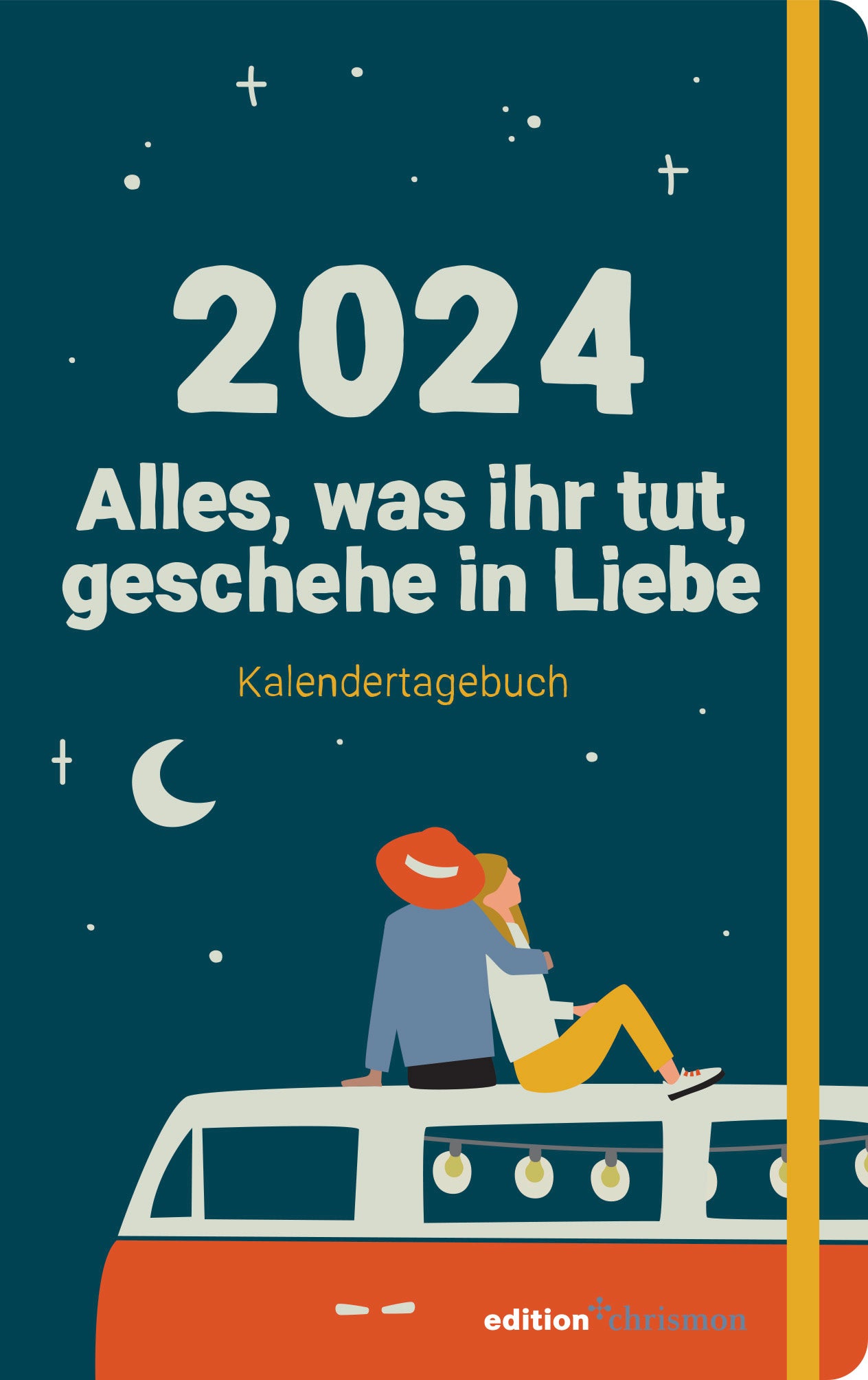 Alles. was ihr tut. geschehe in Liebe 2024