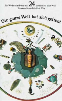 Die ganze Welt hat sich gefreut (Buch)