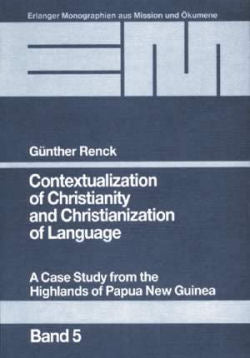 Contextualization of Christianity ...