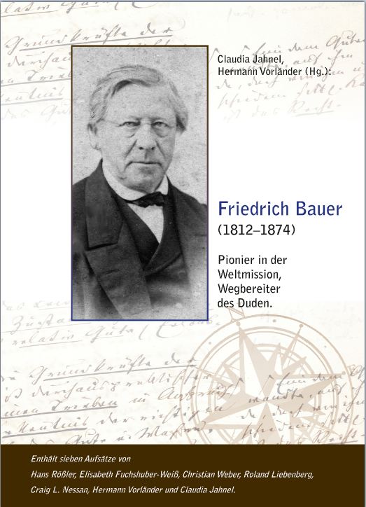 Friedrich Bauer