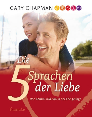 Die 5 Sprachen der Liebe (illustr.)