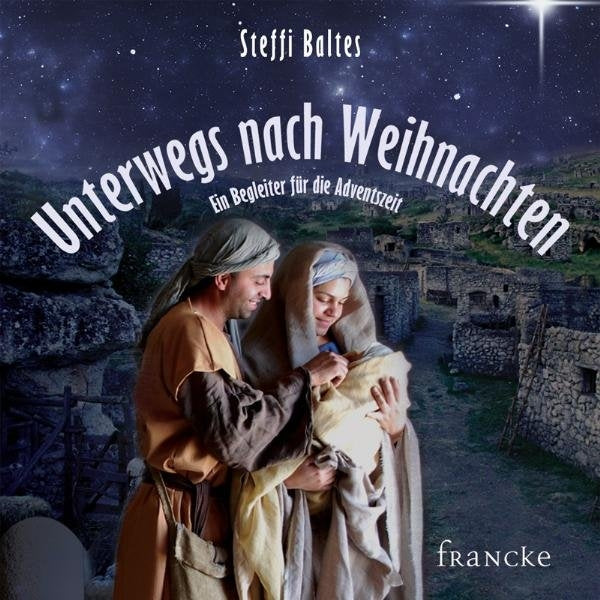 Unterwegs nach Weihnachten (CD)