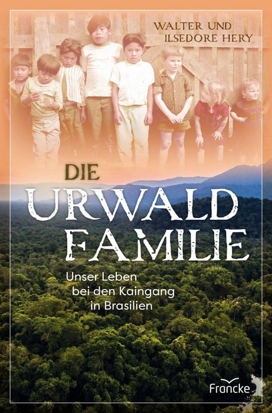 Die Urwaldfamilie