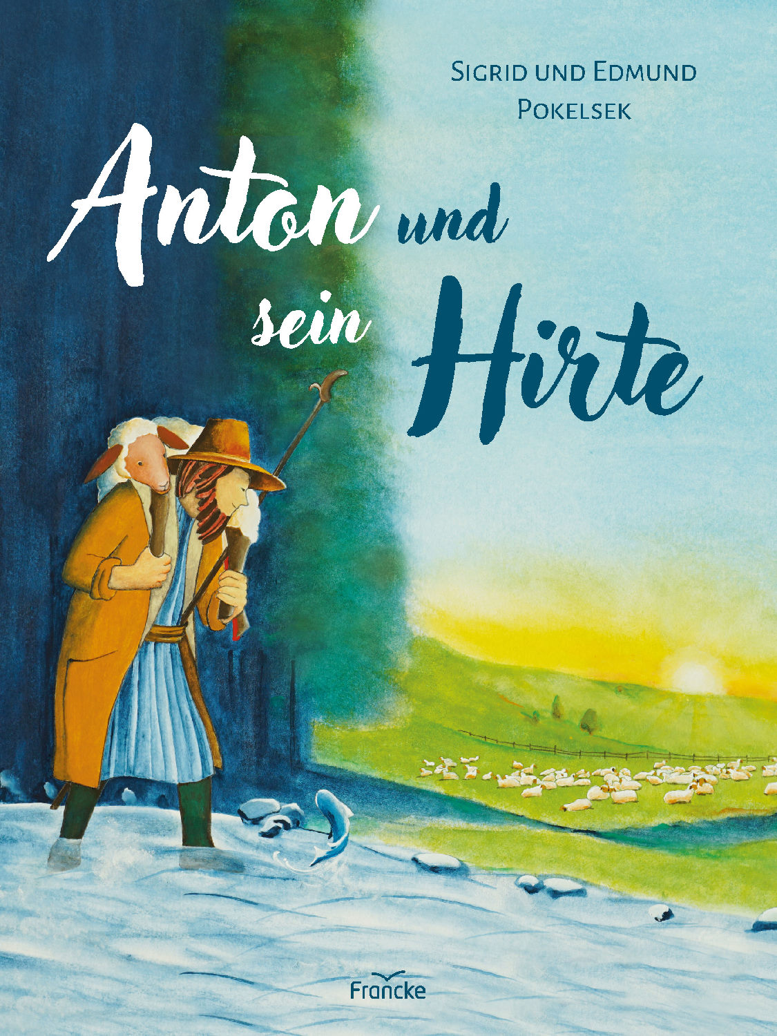 Anton und sein Hirte