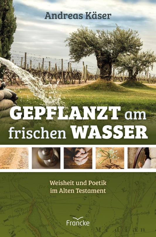 Gepflanzt am frischen Wasser