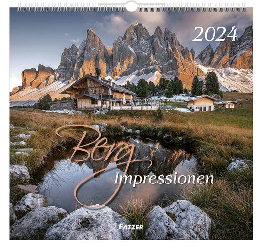 Berg-Impressionen 2024