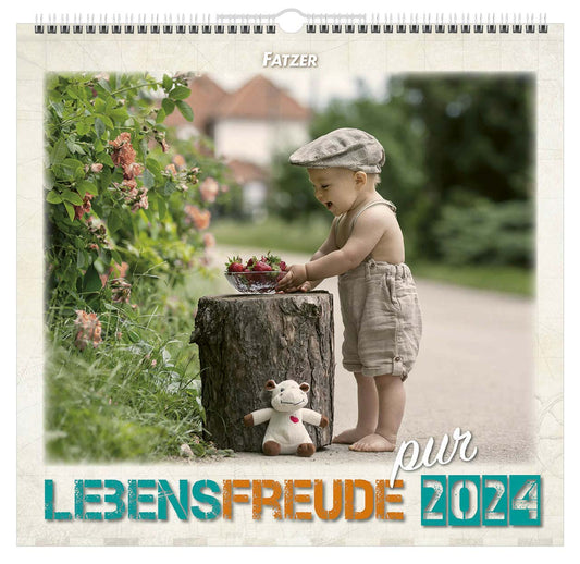 Lebensfreude pur 2024