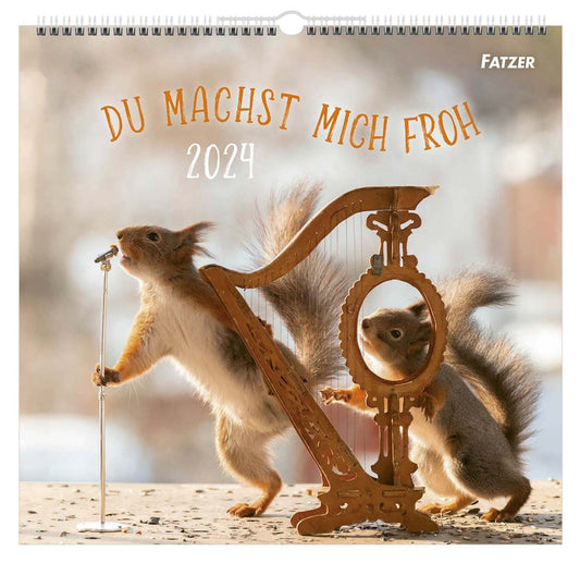 Du machst mich froh 2024