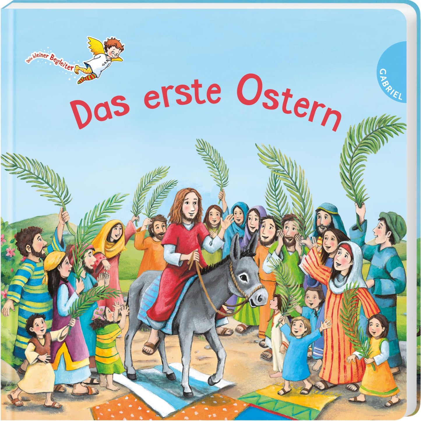 Das erste Ostern