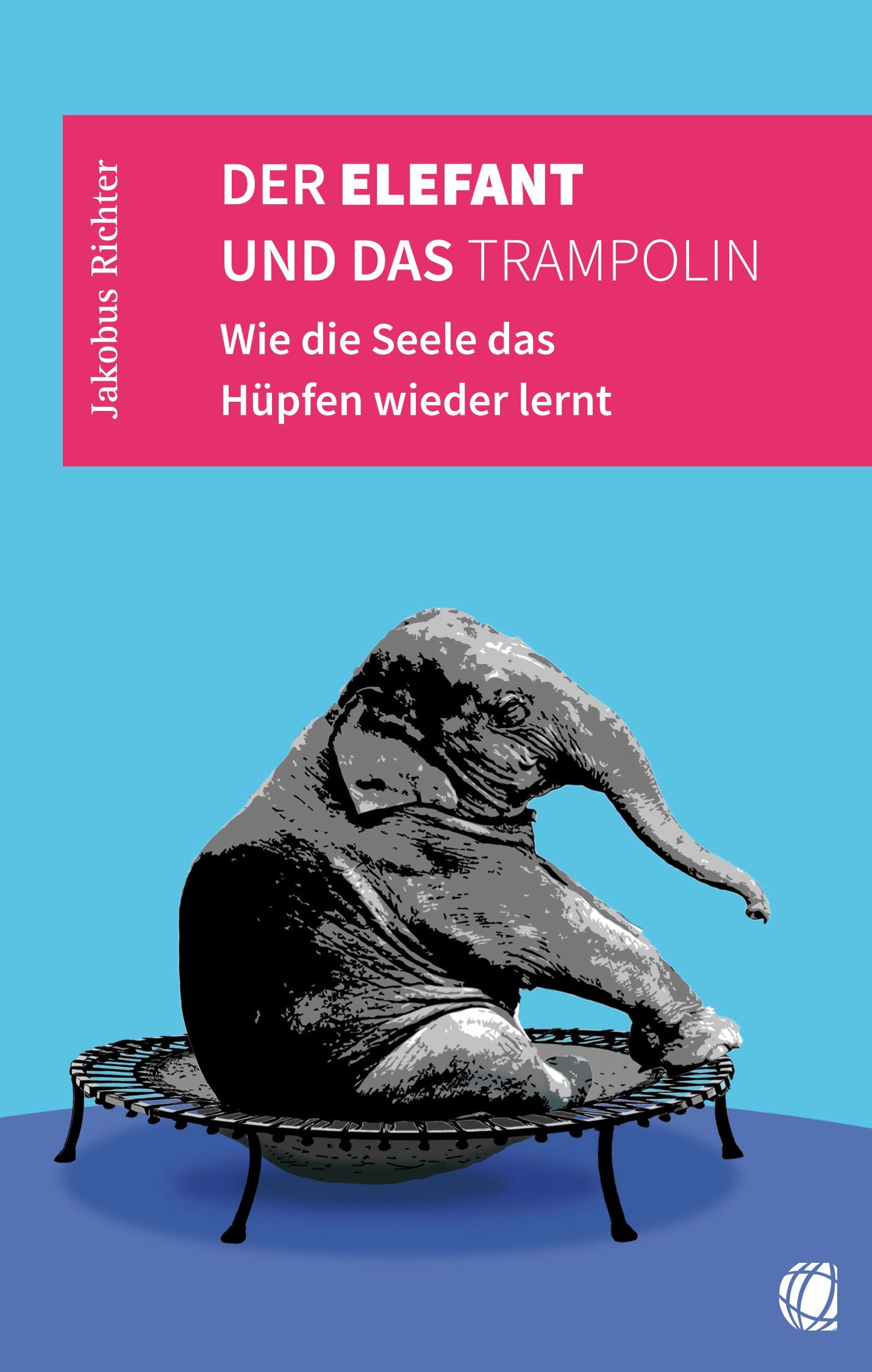 Der Elefant und das Trampolin