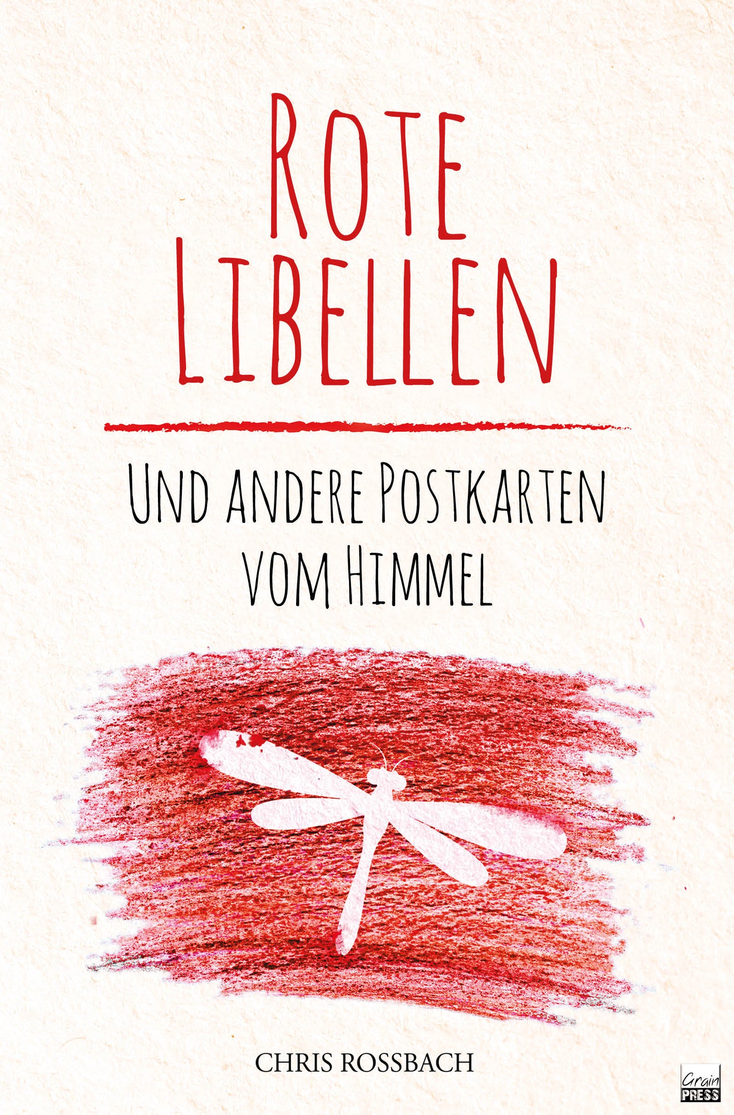 Rote Libellen