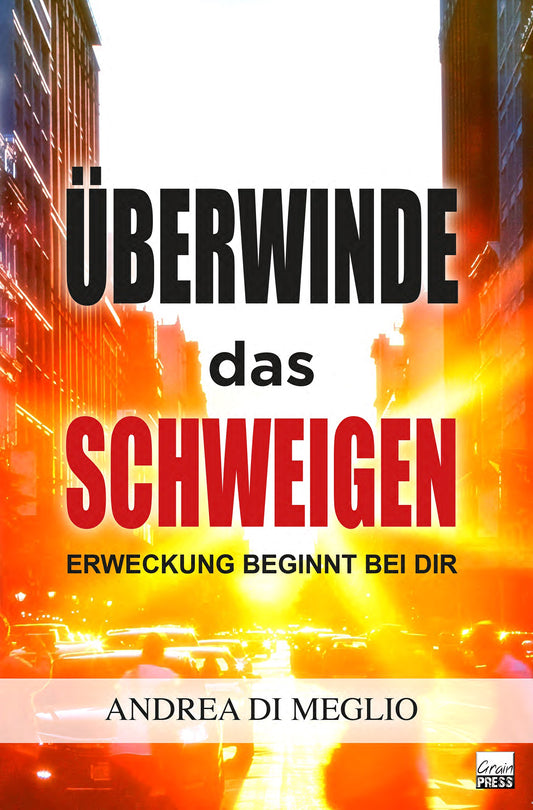 Überwinde das Schweigen