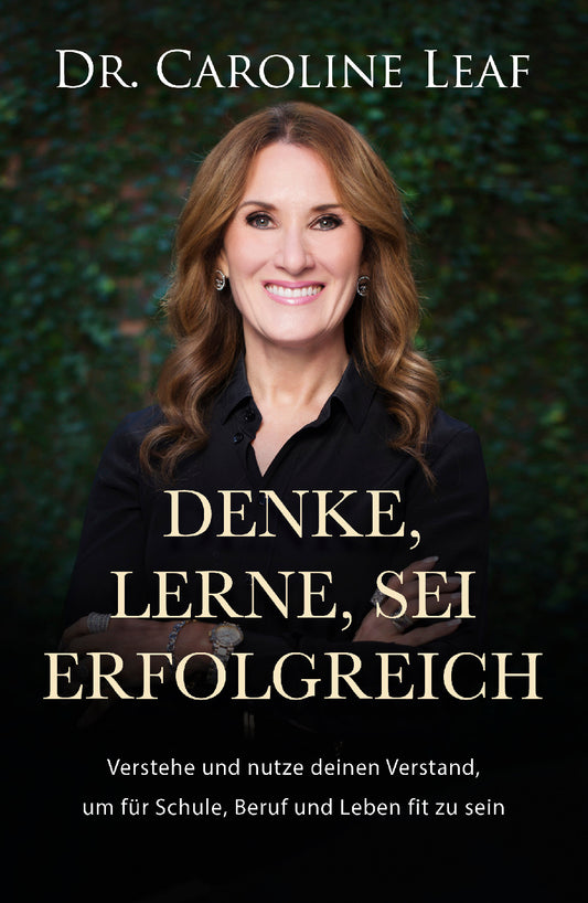 Denke. lerne. sei erfolgreich