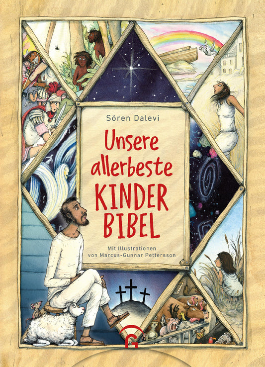 Unsere allerbeste Kinderbibel