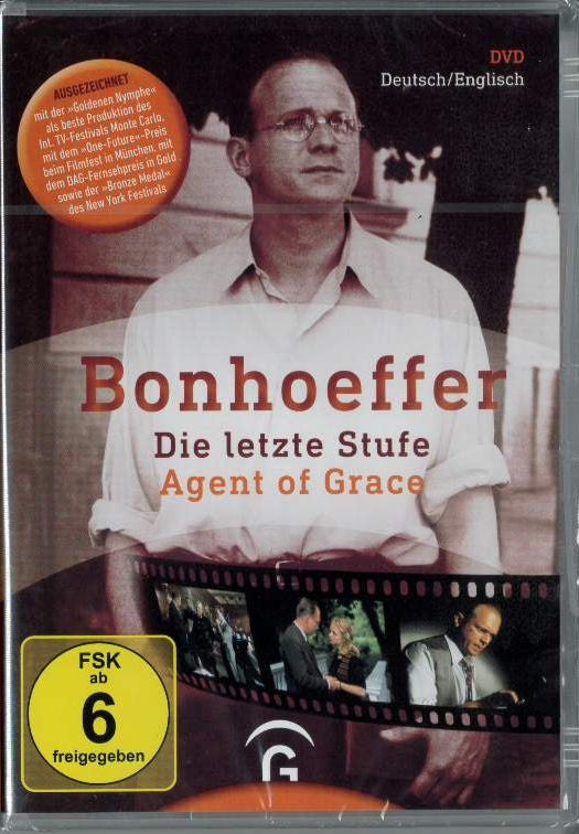 Bonhoeffer - Die letzte Stufe (DVD)