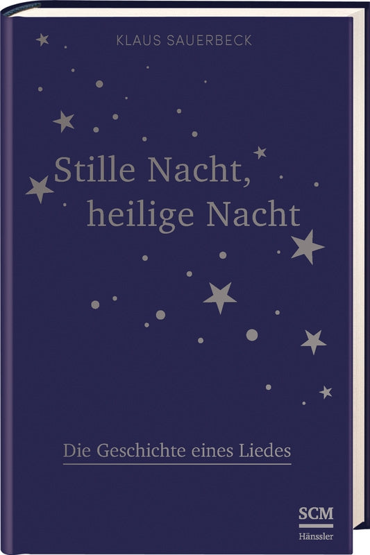 Stille Nacht. heilige Nacht