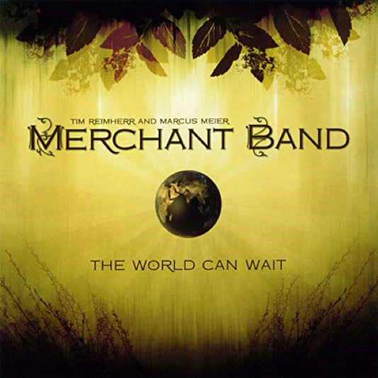The World Can Wait                    CD