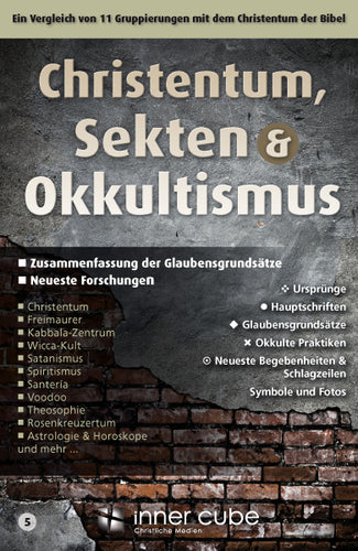 Christentum. Sekten & Okkultismus -Paket