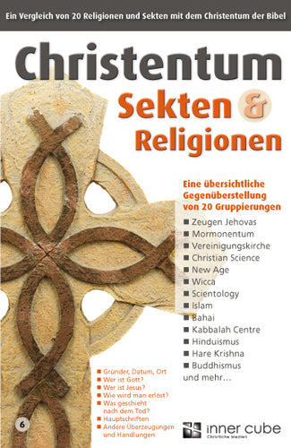 Christentum. Sekten & Religionen -Paket