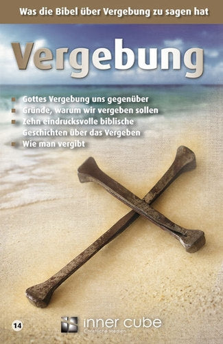 Vergebung - Paket 10 Ex.