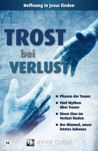 Trost bei Verlust - Paket 10 Ex.