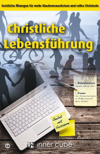 Christliche Lebensführung - Paket 10 Ex.