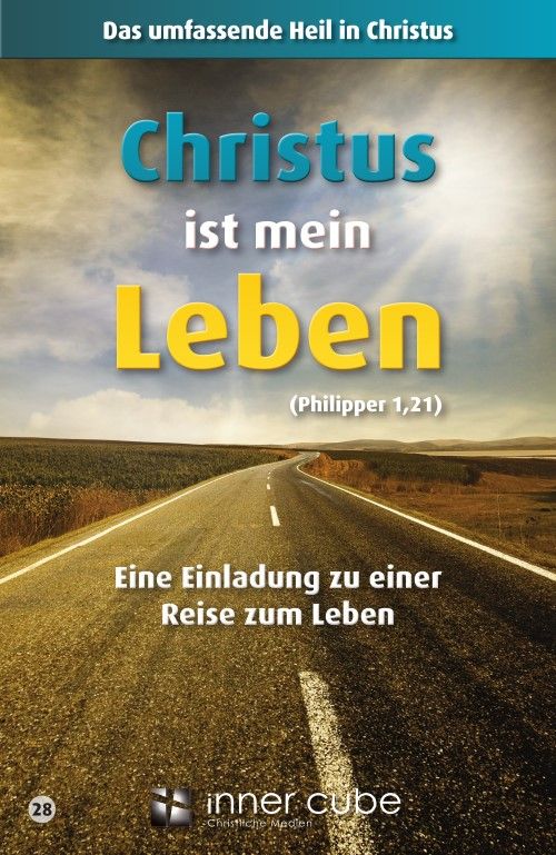 Christus ist mein Leben - Paket 10 Ex.