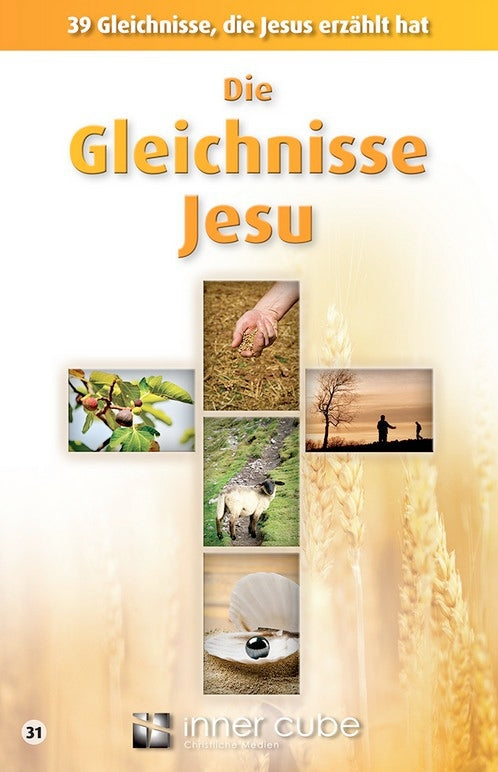 Die Gleichnisse Jesu - Paket 10 Ex.