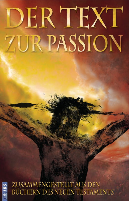 Der Text zur Passion