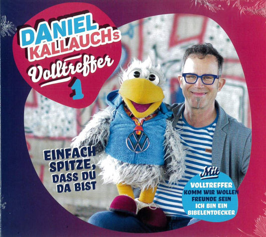 Daniel Kallauchs Volltreffer 1 (CD)