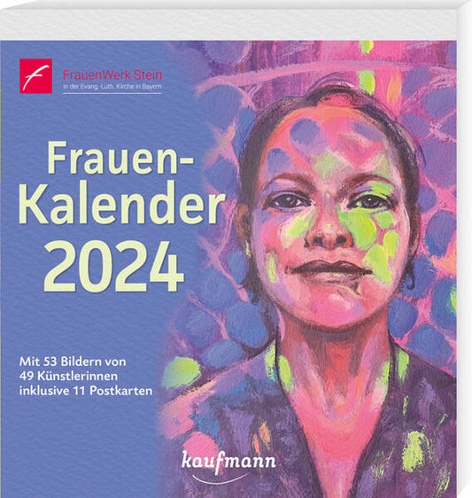 Frauen-Kalender 2024