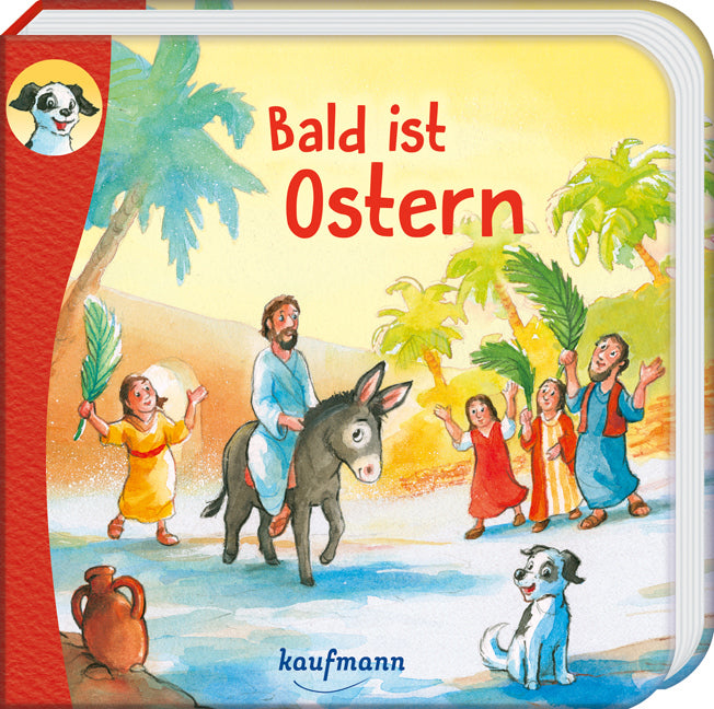 Bald ist Ostern