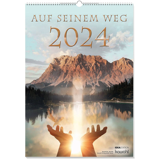 Auf seinem Weg 2024