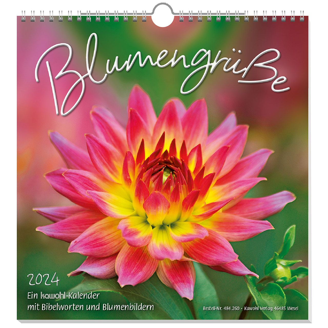 Blumengrüße 2024