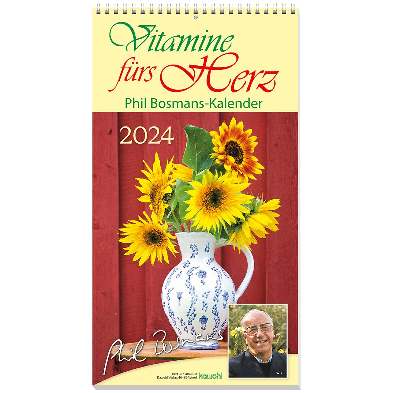 Vitamine fürs Herz 2024