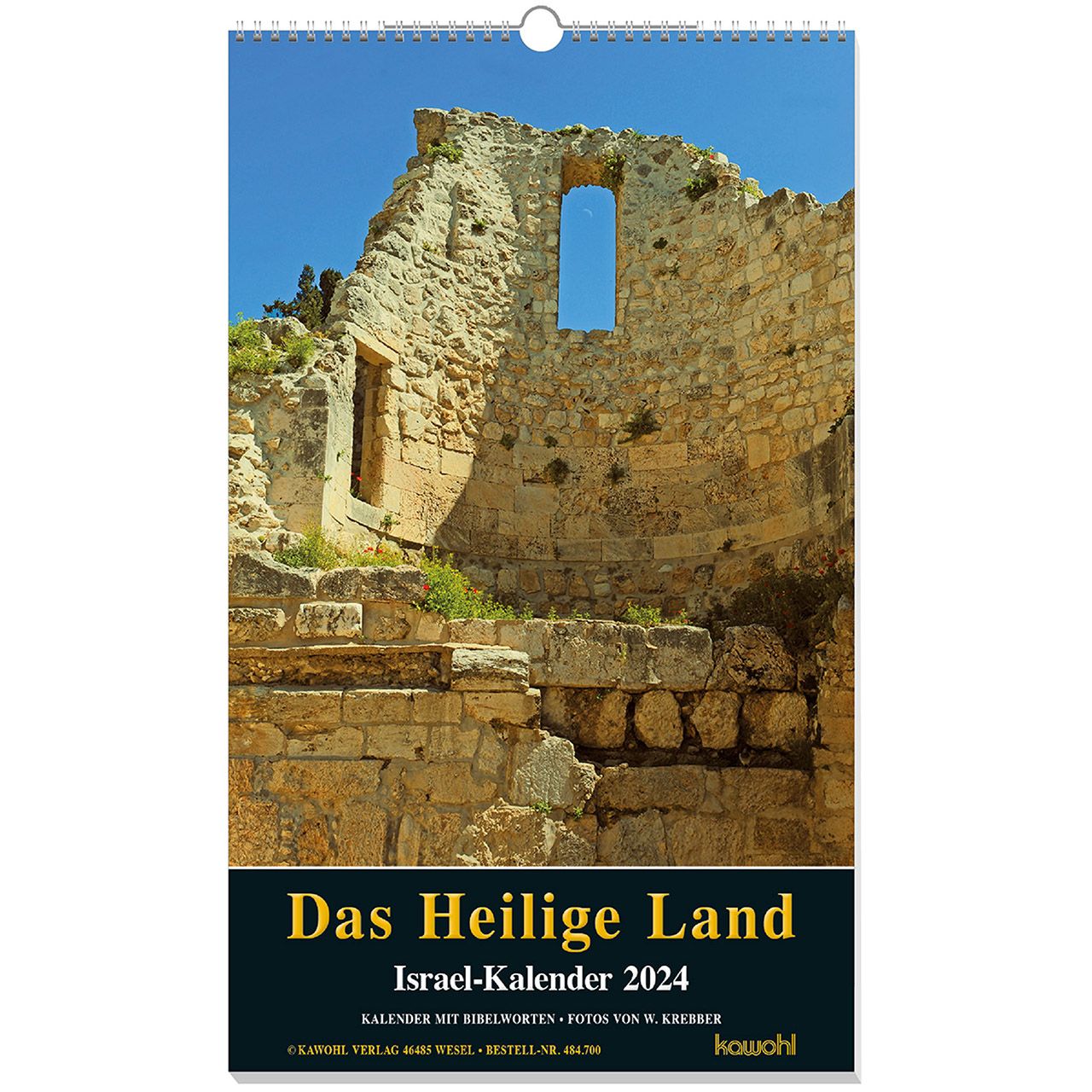 Das Heilige Land 2024