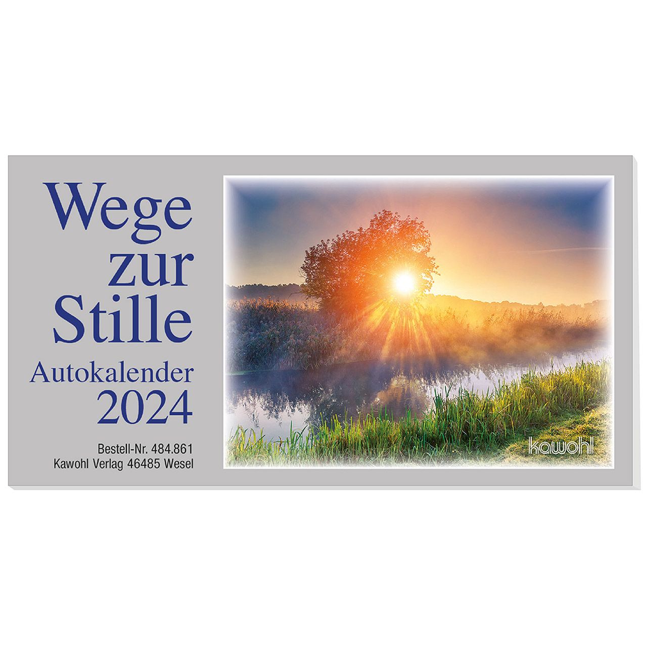 Wege zur Stille 2024 - Komplett-Set