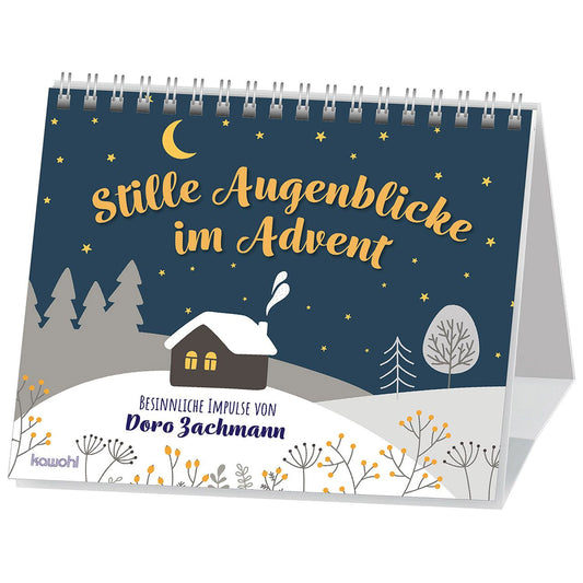 Stille Augenblicke im Advent