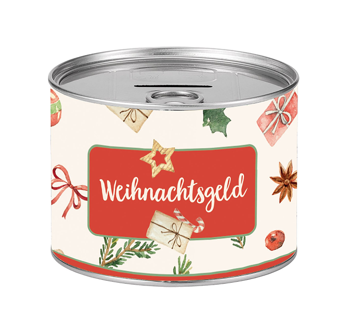 Spardose Weihnachtsgeld