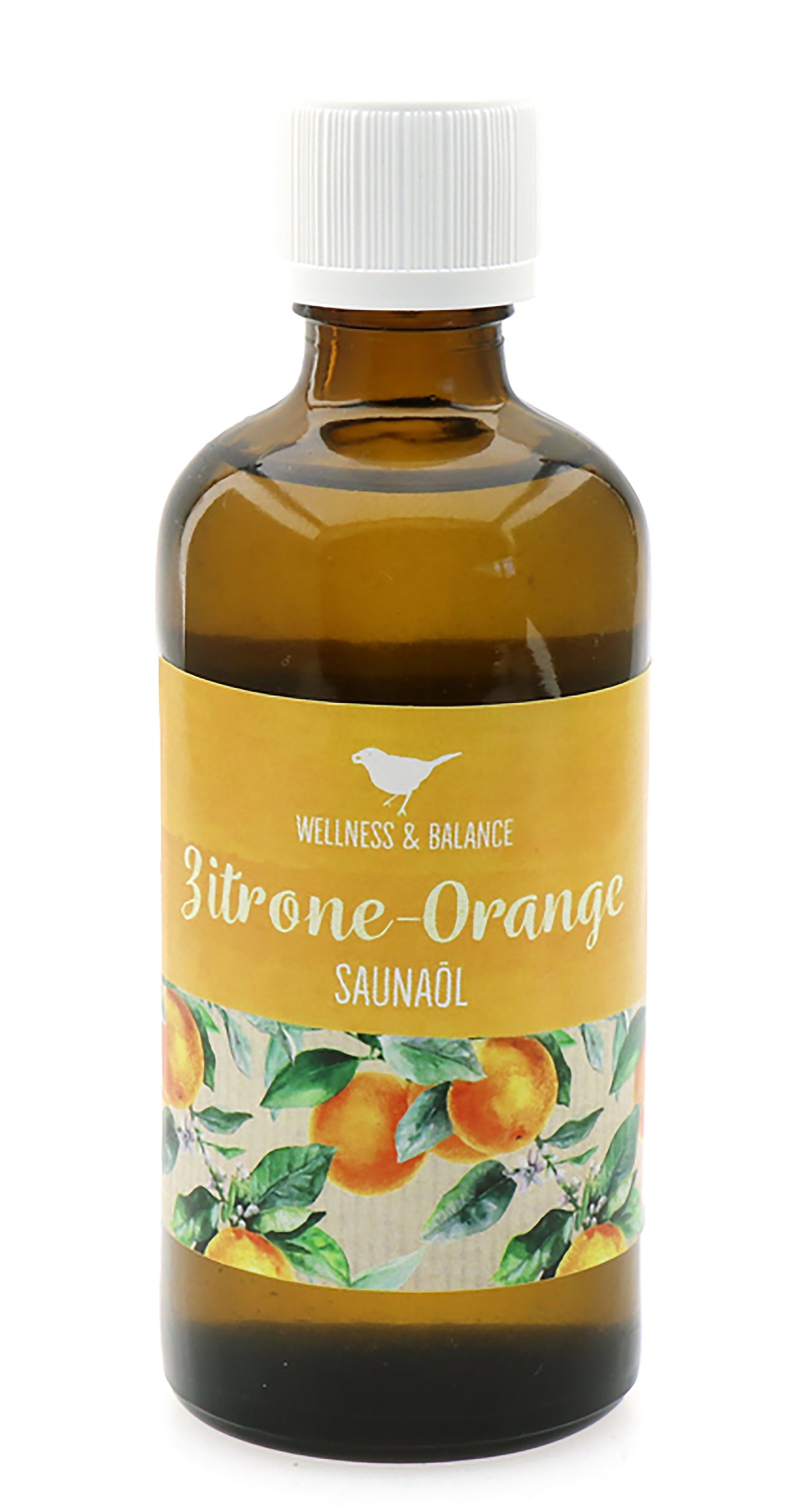 Saunaöl Zitrone-Orange 100 ml