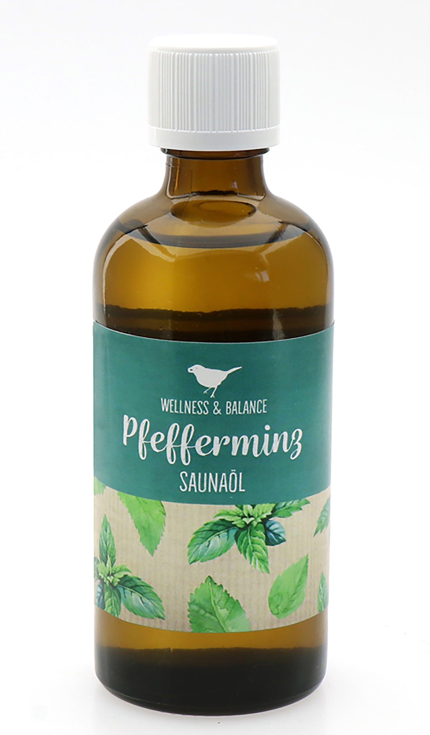 Saunaöl Pfefferminz 100 ml