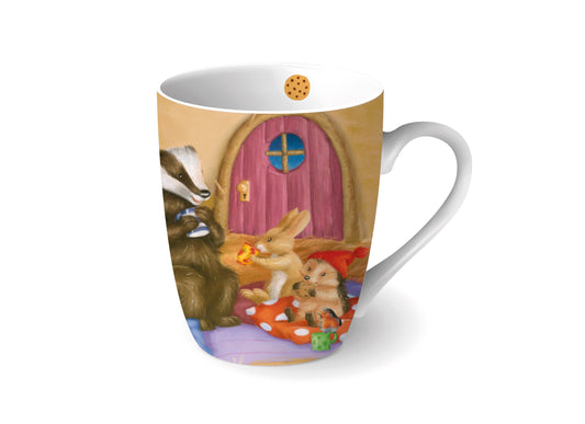 Tasse Der kleine Igel