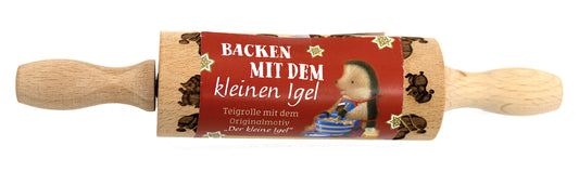 Teigrolle Der kleine Igel