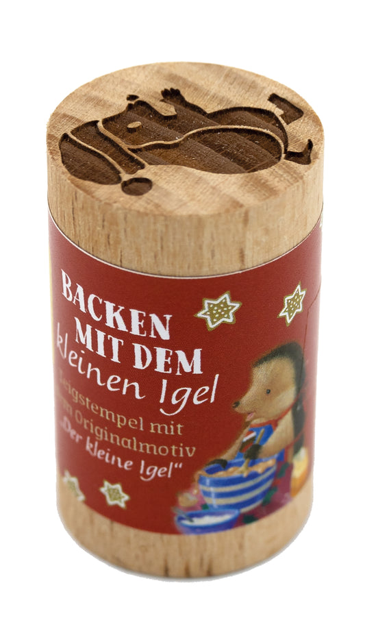 Keksstempel Der kleine Igel