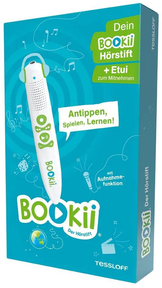 BOOKii Der Hörstift