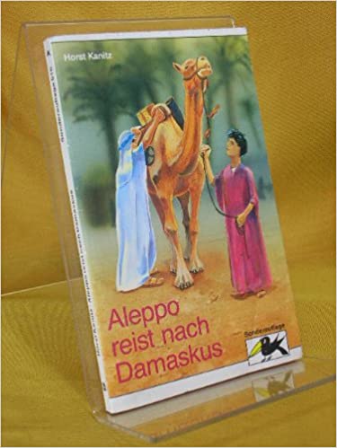 Aleppo reist nach Damaskus