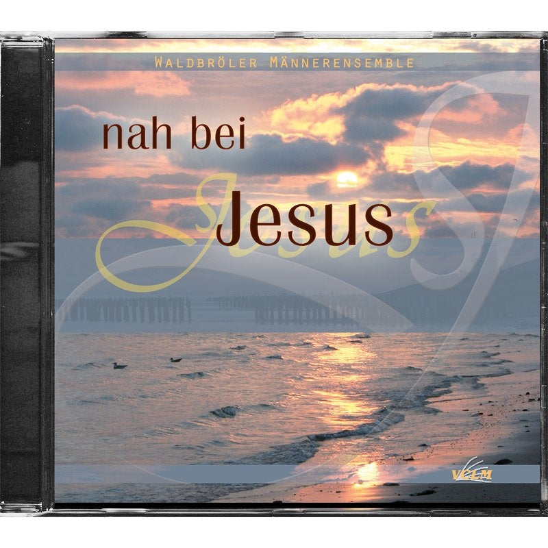 Nah bei Jesus (CD)