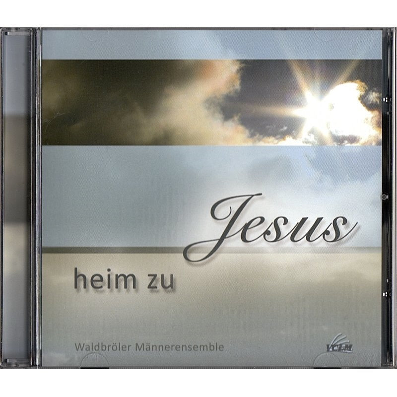 Heim zu Jesus (CD)
