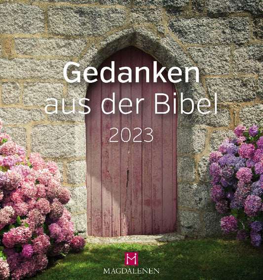 Gedanken aus der Bibel 2024